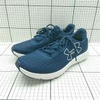 * Θ Under Armor UNDER ARMOUR Charge dopa Hsu to2 бег обувь мужской темно-синий серия 26.5cm E