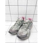 * Θ Asics ASICS TJG131 бег обувь серый серия женский 23.0cm E