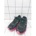 * Θ Adidas adidas бег обувь Q35403 оттенок черного 24.0cm женский E
