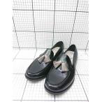 * Θ тонн pa Ray toTEMPERATE кисточка Loafer формальный режим оттенок черного 40 размер мужской E