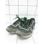 ◇ Θ ナイキ NIKE インターナショナリスト INTERNATIONALIST スニーカー ブラック系 23.5cm レディース E
