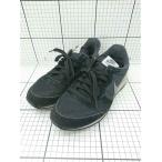 ◇ Θ ナイキ NIKE インターナショナリスト 629684-016 ブラック系 スニーカー 23.5cm レディース E