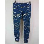 * Θ Nike NIKE DM1512-460 бег трико Gold линия оттенок голубого женский S E