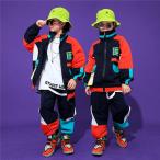  танцевальный костюм Kids hip-hop Jazz танцевальный костюм ребенок Dance одежда жакет tops брюки для мужчин и женщин .. серия Street Kids Dance постановка одежда 