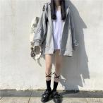  футболка женский Parker тренировочный Parker tops casual одежда Zip выше тянуть over одноцветный длинный рукав весна осень осень-зима движение . бесплатная доставка 