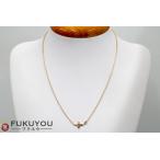 LOUIS VUITTON/ルイ・ヴィトン Q93281 K18PG パンダンティフ モノグラム・イディール ネックレス
