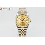 ROLEX/ロレックス DATEJUST デイトジャスト 68273 E番 18K YG SS コンビ バーインデックス 自動巻き ボーイズ 腕時計