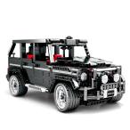 レゴ テクニック 互換品 MOC G500 SUV AWD ジープ ワゴン車 クリスマス プレゼント