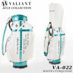 ヴァリアント  VA-022 アクセコレクション （WHITE×TURQUOISE/ホワイト×ターコイズ）2024