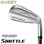  Majesty Maruman Shuttle железный одиночный товар вал :IMPACT FIT m230 карбоновый MAJESTY maruman SHUTTLE IRON 2022 немедленная уплата 