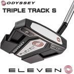 ショッピングオデッセイ オデッセイ イレブン トリプルトラック エス パター 33インチ ODYSSEY ELEVEN TRIPLE TRACK S 日本正規品 2022 即納