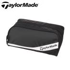  TaylorMade UN069tu Roo свет сумка для обуви черный U26000 BLACK TRUE-LITE SHOE BAG Taylormade 2024 10p