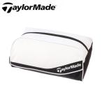  TaylorMade UN069tu Roo свет сумка для обуви белый / черный U26001 WHITE/BLACK TRUE-LITE SHOE BAG Taylormade 2024 10p