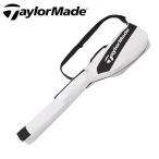  TaylorMade UN073tu Roo свет club case белый / черный U26013 WHITE/BLACK TRUE-LITE RANGE BAG Taylormade 2024 10p