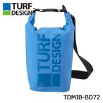 ショッピング氷嚢 ターフデザイン TDMIB-BD72 メガアイスバッグ ブルー MEGA ICE BAG 氷のう 氷嚢 暑さ対策 暑熱対策 熱中症対策 ゴルフ スポーツ 部活 TURFDESIGN