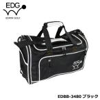 EDWIN GOLF сумка "Boston bag" EDBB-3480( черный ) BOSTON BAG Edwin re Sachs LEZAX 30p