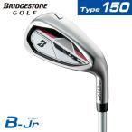  Bridgestone B-Jr железный одиночный товар (#7,9,SW) Type150 JRP51I вал : карбоновый BRIDGESTONE GOLF 2024 10p