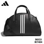  Adidas Golf IKK33-IK7404s Lee полоса s сумка "Boston bag" черный BLACK adidas GOLF 10p