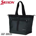 ダンロップ スリクソン GGF-B0020 カジュアルトートバッグ ブラック BLACK SRIXON DUNLOP 2024　10p