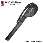 US Athlete USCC-3459 club case черный (5-6шт.@ место хранения возможность ) U.S.Athletes