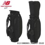  New balance Golf 012-598000 один владелец ks Logo выше like сумка для клюшек BLACK(010) Cart type 9.0 type new balance golf немедленная уплата 