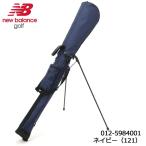  New balance Golf 012-598400 один владелец ks Logo JQ собственный подставка задний NAVY(121) new balance golf немедленная уплата 10p