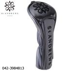 セントアンドリュース 042-3984813 ユーティリティ用 エナメル ヘッドカバー ガンメタリック(020) UT用 St.ANDREWS 即納