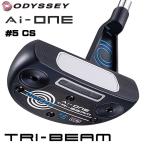  Odyssey Ai-ONE TRI-BEAM #5 CS короткая клюшка Япония стандартный товар ODYSSEY AI-ONE Try beam FIVE CS 2025 немедленная уплата 