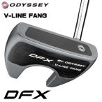  Odyssey DFX V-LINE FANG DB короткая клюшка Япония стандартный товар ODYSSEY DFX BY ODYSSEY V- линия вентилятор g2025 30p