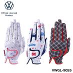 [ женский ] Volkswagen VWGL-9055 Golf перчатка ( женский обе рука ) GLOVE перчатки Golf VW Volkswagen LEZAX