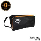  Yomiuri Giants YGSC-4402 сумка для обуви черный SHOES CASE руль имеется Golf GIANTS LEZAX