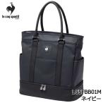  Le Coq s Porte .f Golf LG5FBB01M 2 слой тип сумка "Boston bag" плечо есть темно-синий (NV00) le coq sportif GOLF 2025 30p немедленная уплата 
