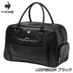  Le Coq s Porte .f Golf LG5FBB02M Basic сумка "Boston bag" черный (BK00) le coq sportif GOLF 2025 30p немедленная уплата 