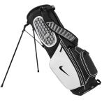  Nike GF3018-095 air max свет Golf сумка 9 type 4 раздел GF3018 подставка Golf сумка черный / чистый платина / черный немедленная уплата 