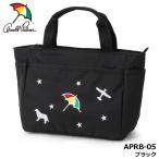 [2025 модель ] Arnold Palmer APRB-05 раунд сумка черный (5413000428) Cart сумка Mini большая сумка Arnold Palmer GOLF