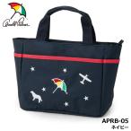 [2025 модель ] Arnold Palmer APRB-05 раунд сумка темно-синий (5413000429) Cart сумка Mini большая сумка Arnold Palmer GOLF