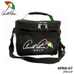 [2025 модель ] Arnold Palmer APRB-07 раунд сумка черный (5413000435) Cart сумка термос сумка Arnold Palmer GOLF