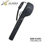 [2025 модель ] Dunlop GGB-X164C XXIO club case черный проверка 6~7шт.@ место хранения 47 дюймовый соответствует XXIO DUNLOP 10p