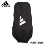 [2025 модель ] Adidas мяч для гольфа do Logo дорожый рюкзак IKC85 IN2681 черный 10p