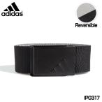  Adidas Golf двусторонний webbing ремень Black / Grey Two(IP0317)Reversible Belt adidas 20p