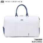  тигр vi sma колодка 7AN909 RTM сумка "Boston bag" голубой унисекс BOSTON BAG Golf TRAVISMATHEW немедленная уплата 