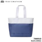  тигр vi sma колодка 7AN910 RTM большая сумка голубой унисекс TOTE BAG Golf TRAVISMATHEW немедленная уплата 