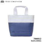  тигр vi sma колодка 7AN912 RTM Mini большая сумка голубой унисекс MINI TOTE BAG BLUE Golf TRAVISMATHEW немедленная уплата 