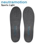 【送料無料】ニュートラモーション MZISL-025 スポーツライト  スポーツインソール 中敷き ゴルフ Neutramotion Sports Light muziik neutramotion