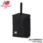  New balance Golf 012-6984014okss tuck do Logo PT обувь сумка черный (010) new balance golf немедленная уплата 