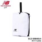  New balance Golf 012-6984014okss tuck do Logo PT обувь сумка белый (030) new balance golf немедленная уплата 