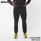  Salomon LC2423100 SHAKEout CORE брюки DEEP BLACK мужской мужской брюки бег иметь кислород движение SALOMON
