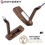  Odyssey GIRAFFE-BEAM #1 CH короткая клюшка 34 дюймовый ODYSSEYji черновой beam ONE CH Япония стандартный товар немедленная уплата 