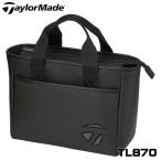 テーラーメイド TL870 スポーツモダン ラウンドトート ブラック M2441001 BLACK Round Tote Bag Taylormade 2026　20p