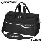 テーラーメイド TL874 トゥルーライト ボストンバッグ ブラック M2442101 Black Boston Bag Taylormade 2026　10p